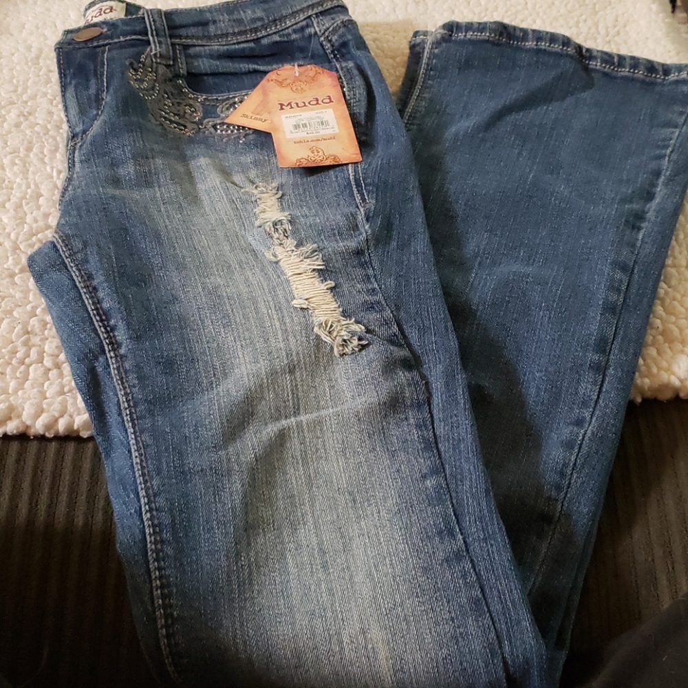 Mudd jeans